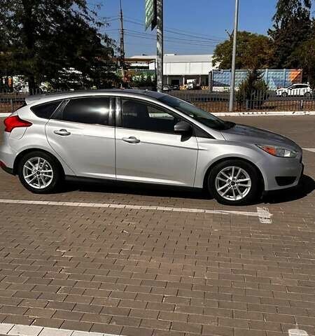 Сірий Форд Фокус, об'ємом двигуна 2 л та пробігом 162 тис. км за 8500 $, фото 7 на Automoto.ua