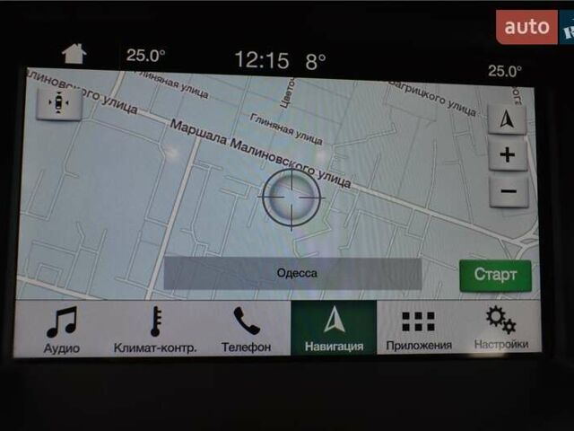 Сірий Форд Фокус, об'ємом двигуна 0 л та пробігом 71 тис. км за 9800 $, фото 8 на Automoto.ua