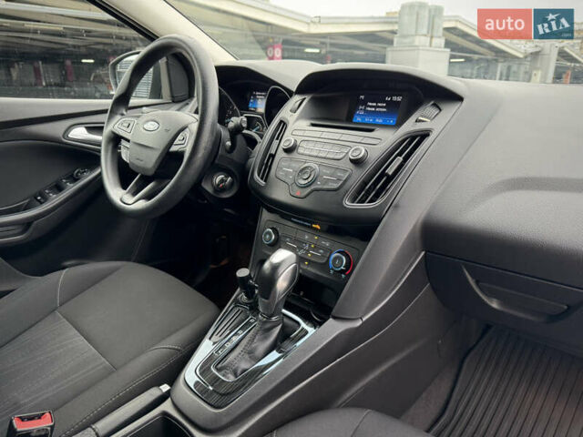 Серый Форд Фокус, объемом двигателя 2 л и пробегом 117 тыс. км за 8900 $, фото 40 на Automoto.ua