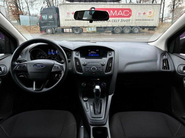 Серый Форд Фокус, объемом двигателя 2 л и пробегом 264 тыс. км за 8500 $, фото 22 на Automoto.ua