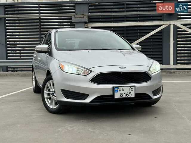 Серый Форд Фокус, объемом двигателя 2 л и пробегом 117 тыс. км за 8900 $, фото 1 на Automoto.ua