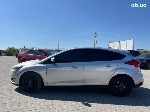 Серый Форд Фокус, объемом двигателя 2 л и пробегом 197 тыс. км за 8990 $, фото 9 на Automoto.ua