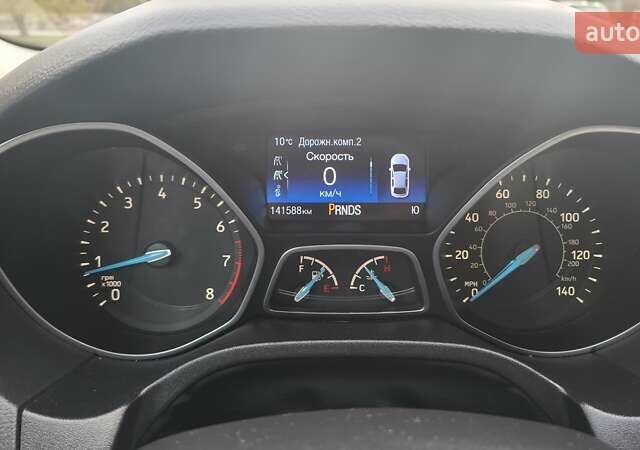 Форд Фокус 2016 в Харькове на Automoto.ua Серый Форд Фокус, объемом двигателя 2 л и пробегом 142 тыс. км за 11700 $, фото 12 на Automoto.ua