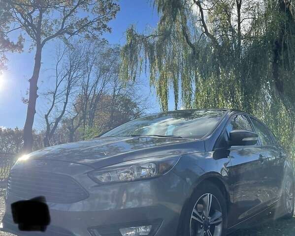 Сірий Форд Фокус, об'ємом двигуна 1 л та пробігом 95 тис. км за 9600 $, фото 5 на Automoto.ua