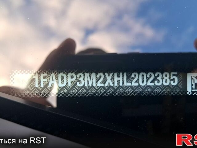 Сірий Форд Фокус, об'ємом двигуна 2 л та пробігом 142 тис. км за 11700 $, фото 5 на Automoto.ua