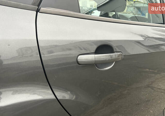 Сірий Форд Фокус, об'ємом двигуна 2 л та пробігом 163 тис. км за 8500 $, фото 28 на Automoto.ua