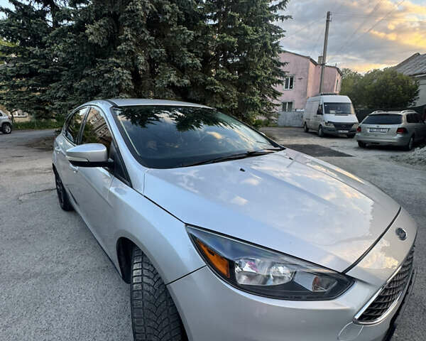 Сірий Форд Фокус, об'ємом двигуна 2 л та пробігом 196 тис. км за 8300 $, фото 8 на Automoto.ua