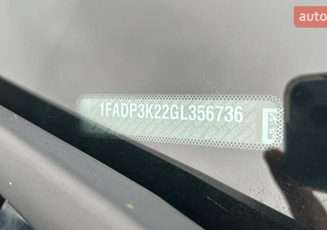 Сірий Форд Фокус, об'ємом двигуна 2 л та пробігом 163 тис. км за 8500 $, фото 19 на Automoto.ua