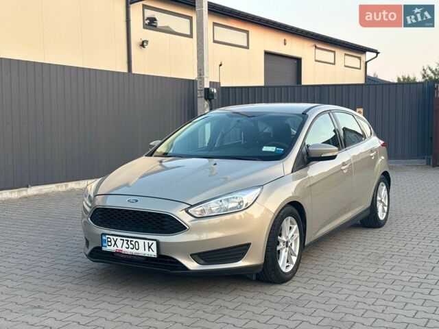 Сірий Форд Фокус, об'ємом двигуна 2 л та пробігом 157 тис. км за 8200 $, фото 19 на Automoto.ua