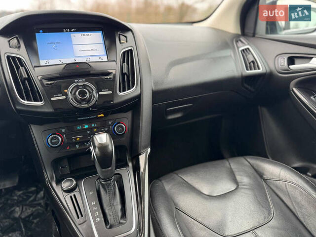 Серый Форд Фокус, объемом двигателя 2 л и пробегом 98 тыс. км за 8250 $, фото 50 на Automoto.ua