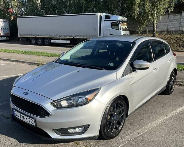 Серый Форд Фокус, объемом двигателя 2 л и пробегом 137 тыс. км за 9500 $, фото 3 на Automoto.ua