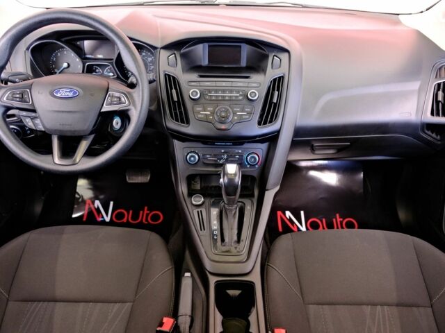 Серый Форд Фокус, объемом двигателя 2 л и пробегом 140 тыс. км за 8600 $, фото 6 на Automoto.ua