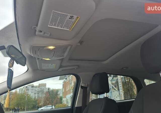 Форд Фокус 2016 в Харькове на Automoto.ua Серый Форд Фокус, объемом двигателя 2 л и пробегом 142 тыс. км за 11700 $, фото 20 на Automoto.ua