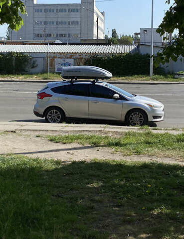 Серый Форд Фокус, объемом двигателя 2 л и пробегом 211 тыс. км за 9200 $, фото 3 на Automoto.ua