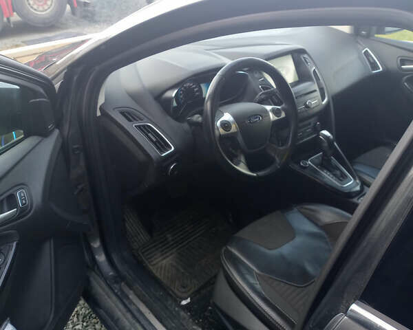 Форд Фокус 2016 в Луцке на Automoto.ua Серый Форд Фокус, объемом двигателя 0 л и пробегом 100 тыс. км за 6999 $, фото 31 на Automoto.ua