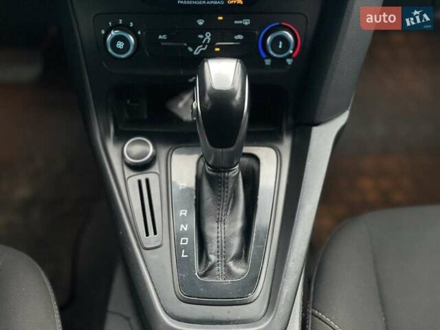 Серый Форд Фокус, объемом двигателя 2 л и пробегом 147 тыс. км за 8999 $, фото 16 на Automoto.ua