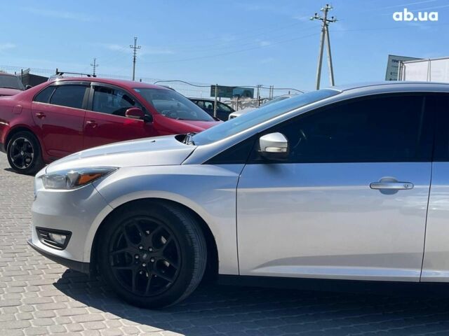 Серый Форд Фокус, объемом двигателя 2 л и пробегом 197 тыс. км за 8990 $, фото 8 на Automoto.ua