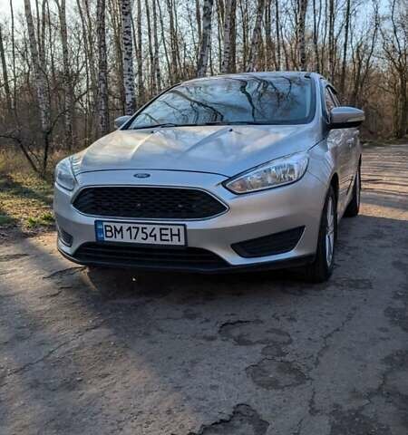 Сірий Форд Фокус, об'ємом двигуна 2 л та пробігом 167 тис. км за 7900 $, фото 2 на Automoto.ua