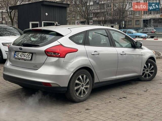 Серый Форд Фокус, объемом двигателя 2 л и пробегом 147 тыс. км за 8999 $, фото 3 на Automoto.ua