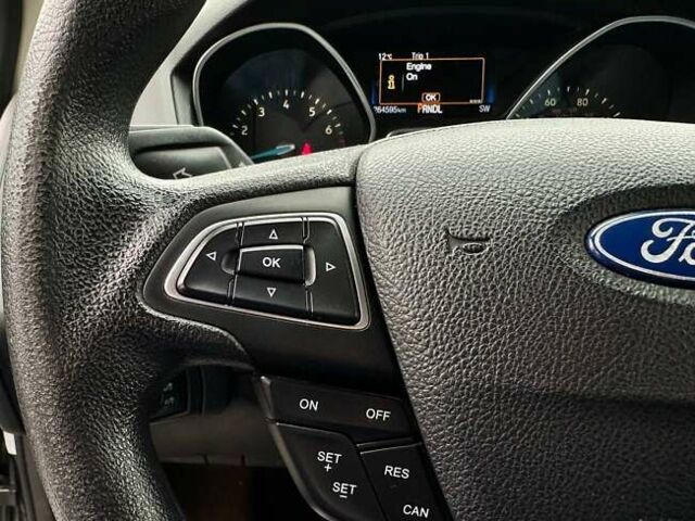 Серый Форд Фокус, объемом двигателя 2 л и пробегом 264 тыс. км за 7500 $, фото 28 на Automoto.ua