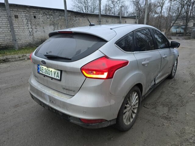Серый Форд Фокус, объемом двигателя 0 л и пробегом 83 тыс. км за 4000 $, фото 1 на Automoto.ua