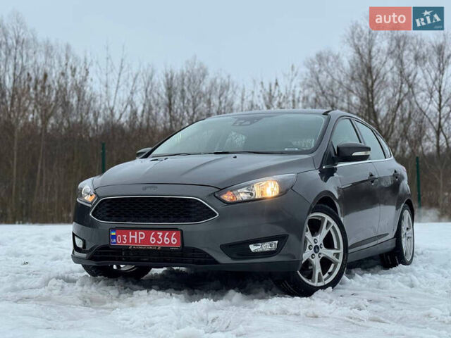 Серый Форд Фокус, объемом двигателя 2 л и пробегом 98 тыс. км за 8250 $, фото 6 на Automoto.ua