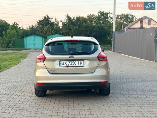 Сірий Форд Фокус, об'ємом двигуна 2 л та пробігом 157 тис. км за 8200 $, фото 26 на Automoto.ua