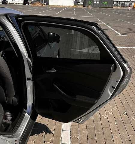 Сірий Форд Фокус, об'ємом двигуна 2 л та пробігом 162 тис. км за 8500 $, фото 12 на Automoto.ua