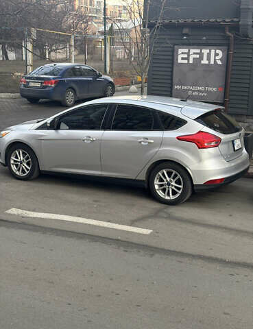 Серый Форд Фокус, объемом двигателя 2 л и пробегом 211 тыс. км за 9200 $, фото 2 на Automoto.ua