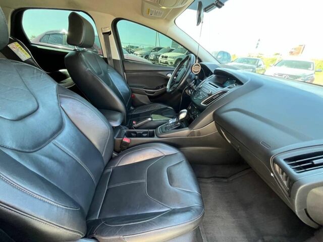 Серый Форд Фокус, объемом двигателя 2 л и пробегом 197 тыс. км за 8990 $, фото 29 на Automoto.ua