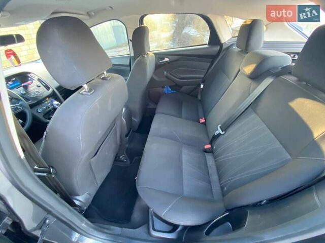 Серый Форд Фокус, объемом двигателя 2 л и пробегом 173 тыс. км за 7200 $, фото 13 на Automoto.ua