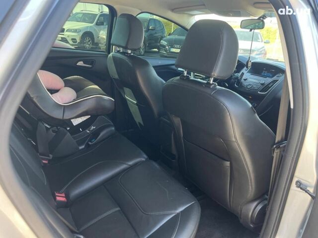 Серый Форд Фокус, объемом двигателя 2 л и пробегом 197 тыс. км за 8990 $, фото 34 на Automoto.ua