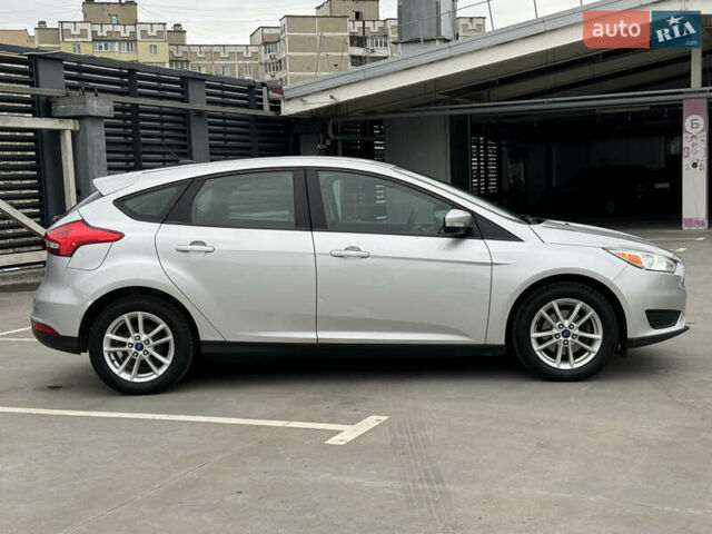 Серый Форд Фокус, объемом двигателя 2 л и пробегом 117 тыс. км за 8900 $, фото 10 на Automoto.ua