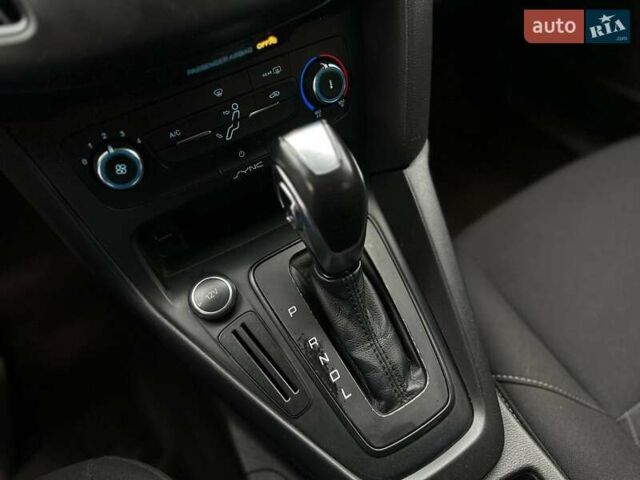 Серый Форд Фокус, объемом двигателя 2 л и пробегом 264 тыс. км за 7500 $, фото 36 на Automoto.ua