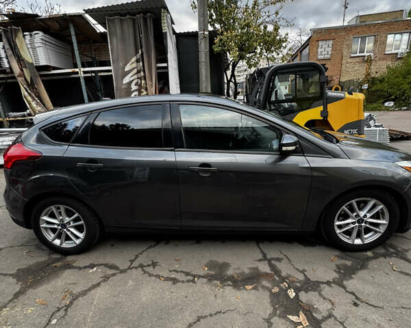 Форд Фокус 2016 в Киеве на Automoto.ua Серый Форд Фокус, объемом двигателя 2 л и пробегом 223 тыс. км за 7300 $, фото 2 на Automoto.ua