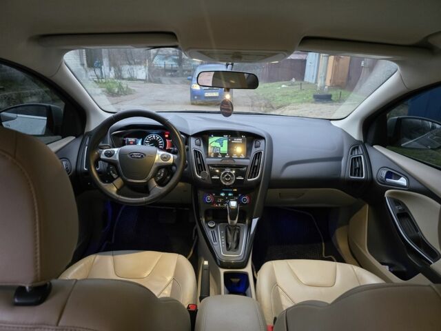 Серый Форд Фокус, объемом двигателя 0 л и пробегом 83 тыс. км за 4000 $, фото 7 на Automoto.ua