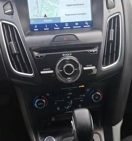 Форд Фокус 2016 в Харькове на Automoto.ua Серый Форд Фокус, объемом двигателя 2 л и пробегом 142 тыс. км за 11700 $, фото 13 на Automoto.ua