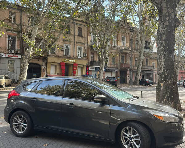 Форд Фокус 2016 в Одессе на Automoto.ua Серый Форд Фокус, объемом двигателя 2 л и пробегом 110 тыс. км за 9500 $, фото 1 на Automoto.ua