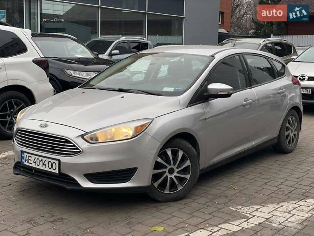 Серый Форд Фокус, объемом двигателя 2 л и пробегом 147 тыс. км за 8999 $, фото 2 на Automoto.ua