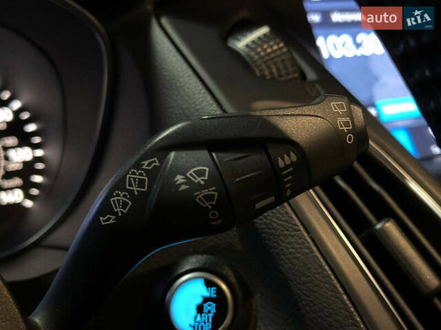 Серый Форд Фокус, объемом двигателя 2 л и пробегом 95 тыс. км за 10300 $, фото 23 на Automoto.ua