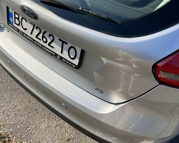Серый Форд Фокус, объемом двигателя 2 л и пробегом 137 тыс. км за 9500 $, фото 8 на Automoto.ua