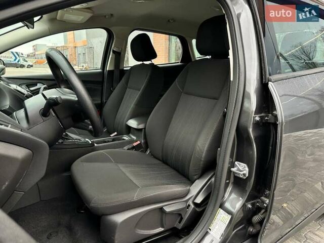 Серый Форд Фокус, объемом двигателя 2 л и пробегом 264 тыс. км за 8500 $, фото 20 на Automoto.ua