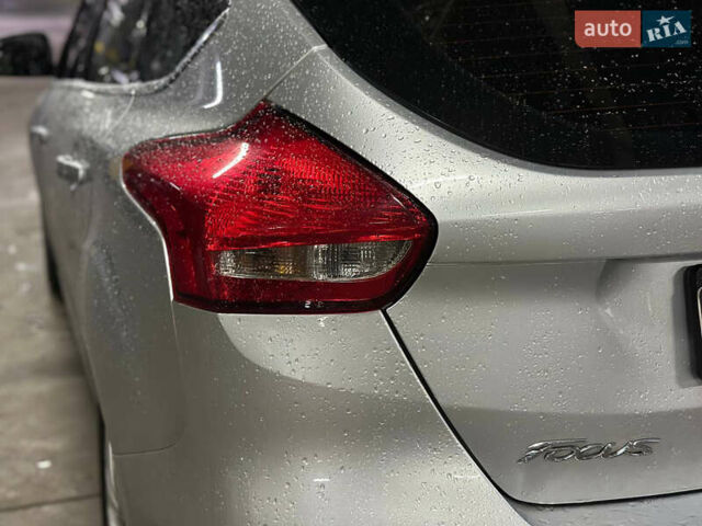Серый Форд Фокус, объемом двигателя 2 л и пробегом 95 тыс. км за 10300 $, фото 42 на Automoto.ua