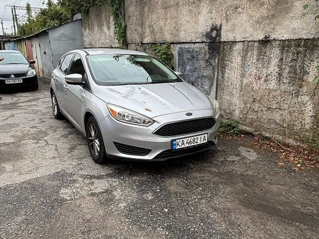 Сірий Форд Фокус, об'ємом двигуна 2 л та пробігом 219 тис. км за 7400 $, фото 7 на Automoto.ua