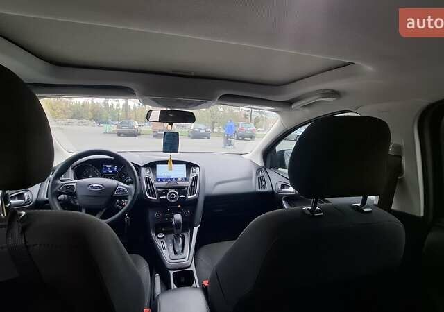Форд Фокус 2016 в Харькове на Automoto.ua Серый Форд Фокус, объемом двигателя 2 л и пробегом 142 тыс. км за 11700 $, фото 15 на Automoto.ua