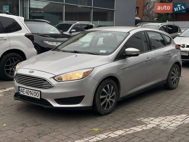 Серый Форд Фокус, объемом двигателя 2 л и пробегом 147 тыс. км за 8999 $, фото 7 на Automoto.ua