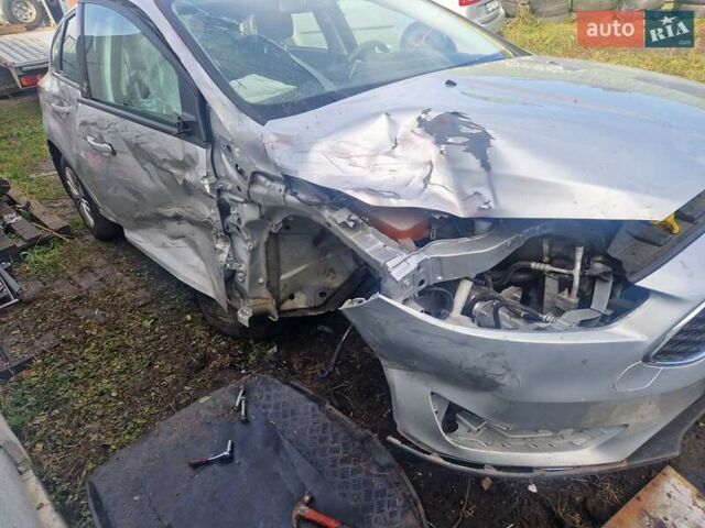 Серый Форд Фокус, объемом двигателя 1 л и пробегом 23 тыс. км за 2900 $, фото 5 на Automoto.ua