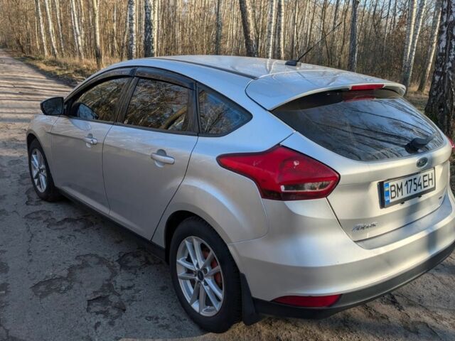 Сірий Форд Фокус, об'ємом двигуна 2 л та пробігом 167 тис. км за 7900 $, фото 9 на Automoto.ua