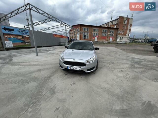 Серый Форд Фокус, объемом двигателя 2 л и пробегом 117 тыс. км за 8999 $, фото 2 на Automoto.ua