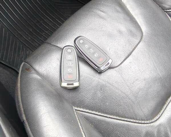 Серый Форд Фокус, объемом двигателя 2 л и пробегом 180 тыс. км за 5750 $, фото 10 на Automoto.ua